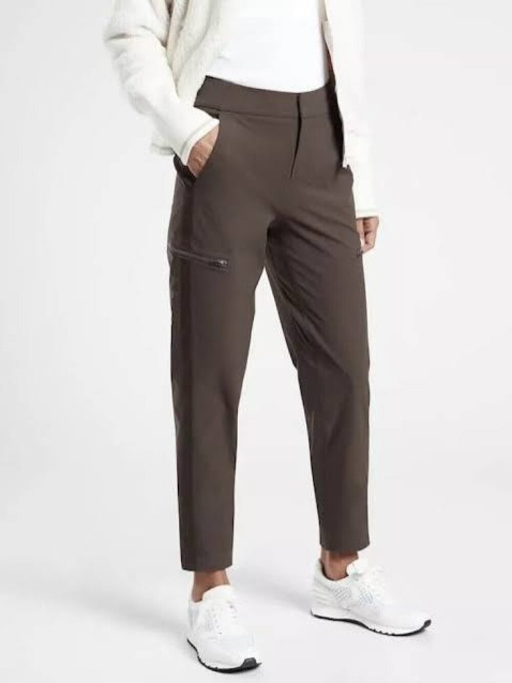 Athleta Wander Hybrid Pant — Size 2/P (Petite)